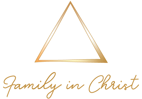Family in Christ logo